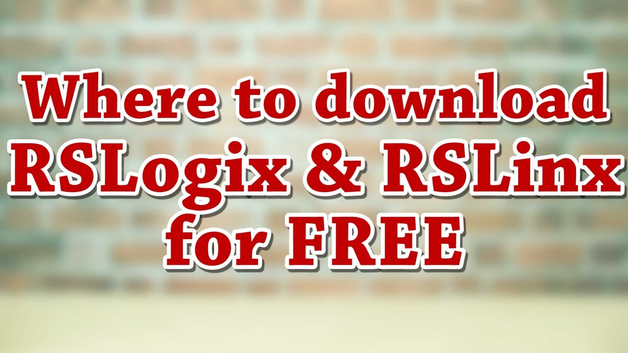 rslogix 500 free download